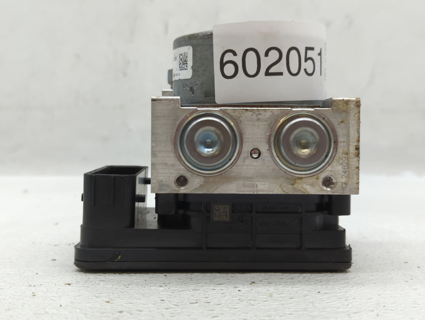 2017-2018 Ford Fusion ABS Pump Control Module Replacement P/N:HG9C-2B373-BH Fits Fits 2017 2018 OEM Used Auto Parts - Oemuse