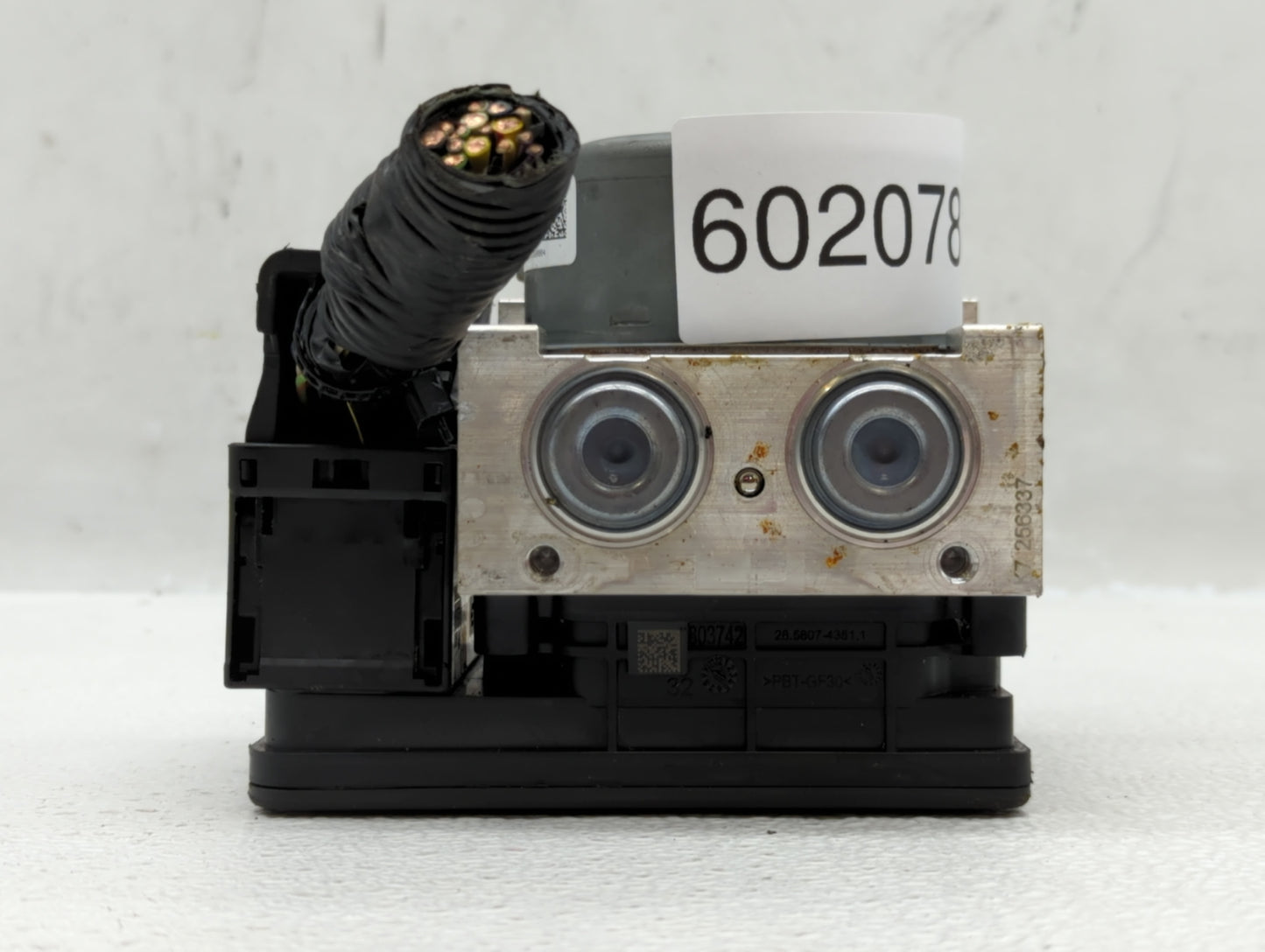 2017-2018 Ford Fusion ABS Pump Control Module Replacement P/N:HG9C-2B373-AH Fits Fits 2017 2018 OEM Used Auto Parts - Oemuse