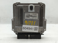 2017-2019 Ford Fusion PCM Engine Control Computer ECU ECM PCU OEM P/N:HS7A-12A650-ABB Fits Fits 2017 2018 2019 OEM Used Auto