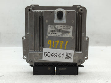 2017-2019 Ford Fusion PCM Engine Control Computer ECU ECM PCU OEM P/N:HS7A-12A650-ABB Fits Fits 2017 2018 2019 OEM Used Auto