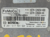 2017-2019 Ford Fusion PCM Engine Control Computer ECU ECM PCU OEM P/N:HS7A-12A650-ABB Fits Fits 2017 2018 2019 OEM Used Auto