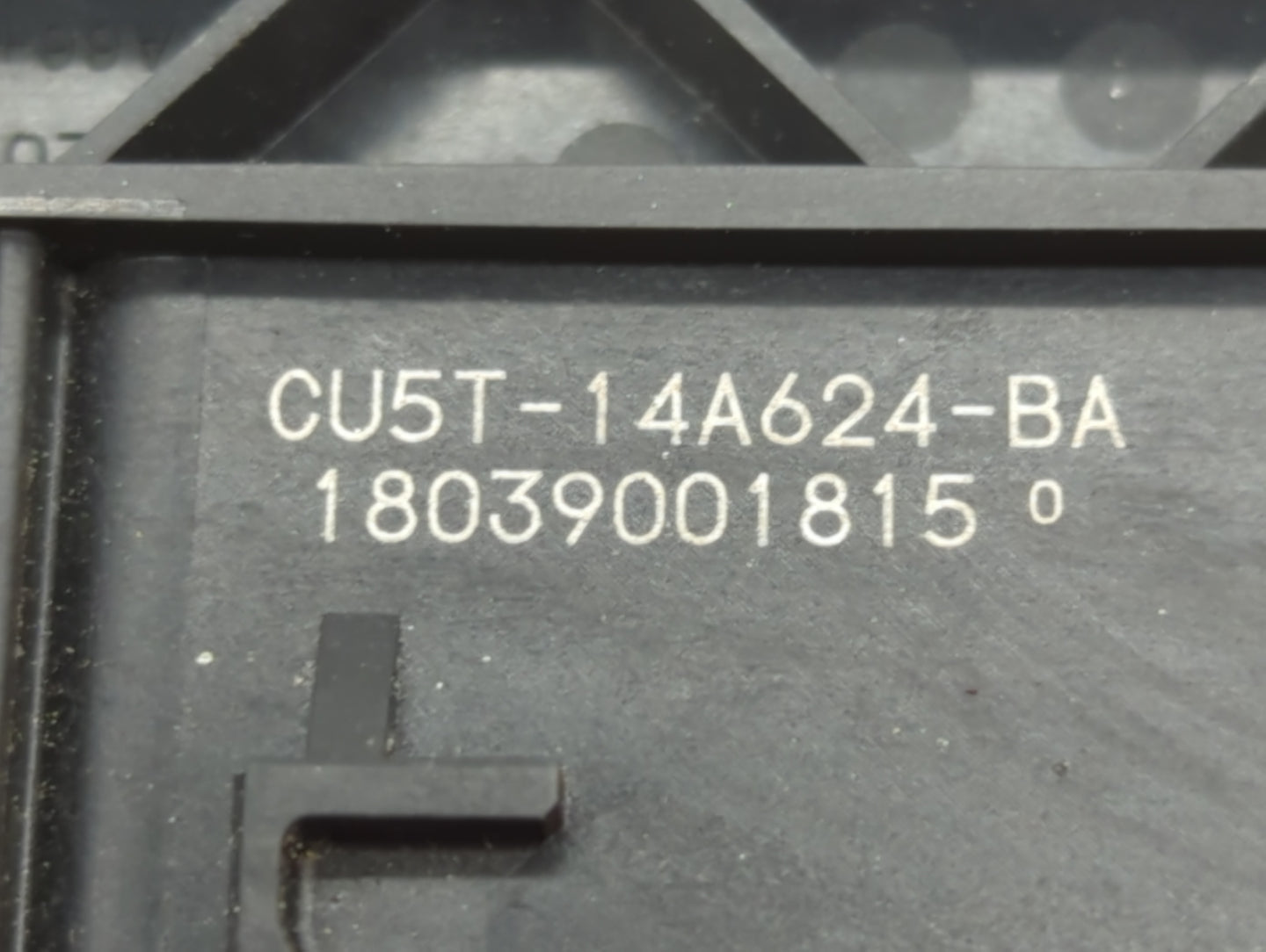 2017-2019 Ford Fusion PCM Engine Control Computer ECU ECM PCU OEM P/N:HS7A-12A650-ABB Fits Fits 2017 2018 2019 OEM Used Auto