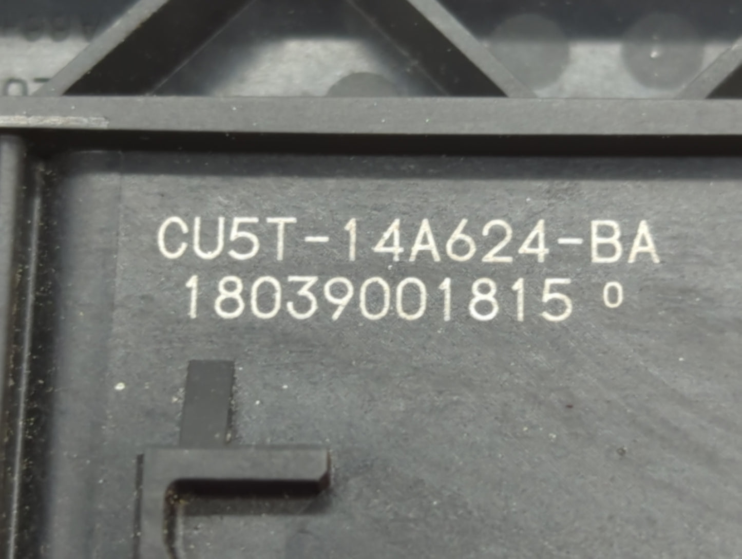 2017-2019 Ford Fusion PCM Engine Control Computer ECU ECM PCU OEM P/N:HS7A-12A650-ABB Fits Fits 2017 2018 2019 OEM Used Auto