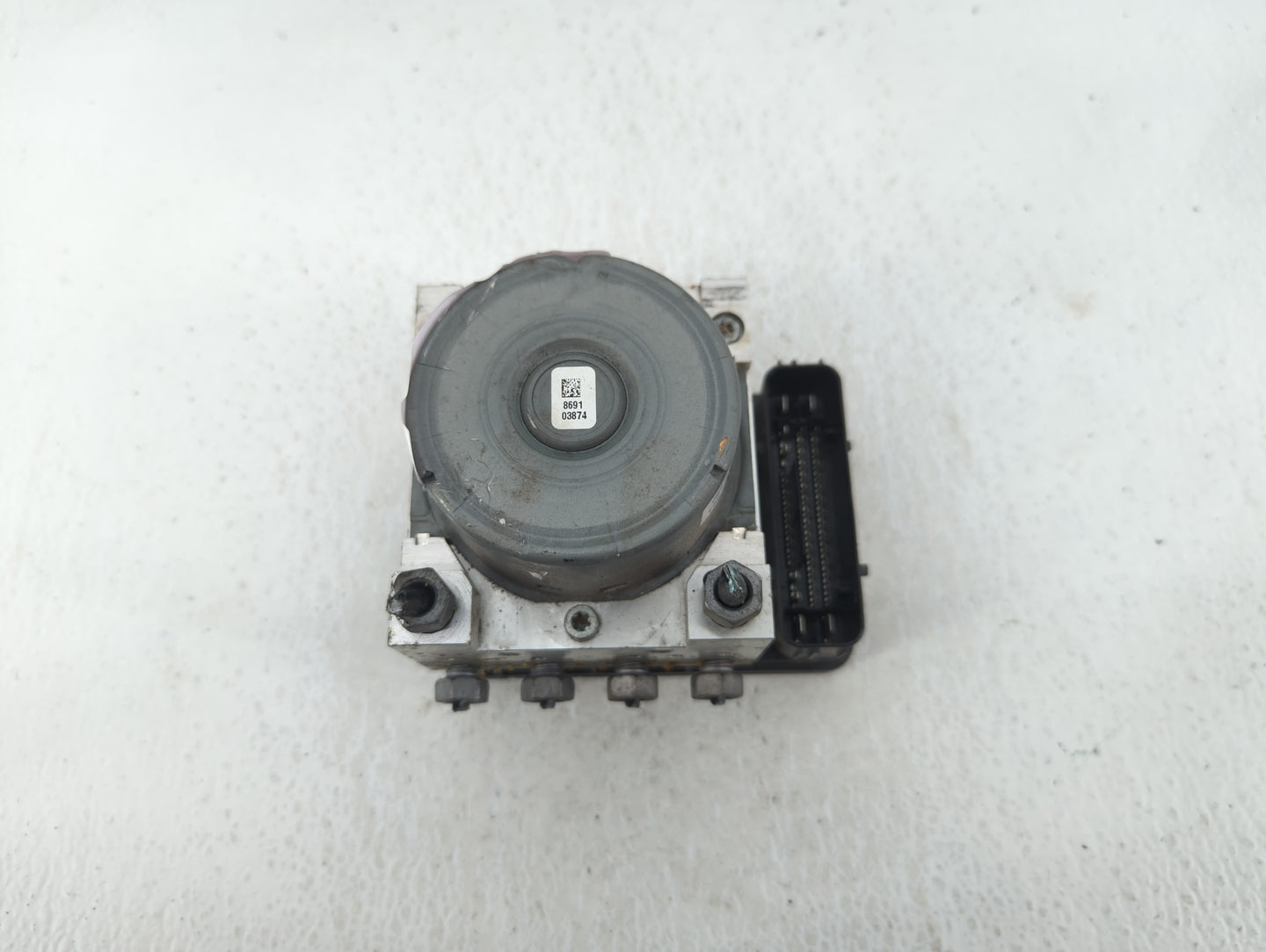 2017-2018 Ford Fusion ABS Pump Control Module Replacement P/N:HG9C-2B373-AH Fits Fits 2017 2018 OEM Used Auto Parts - Oemuse