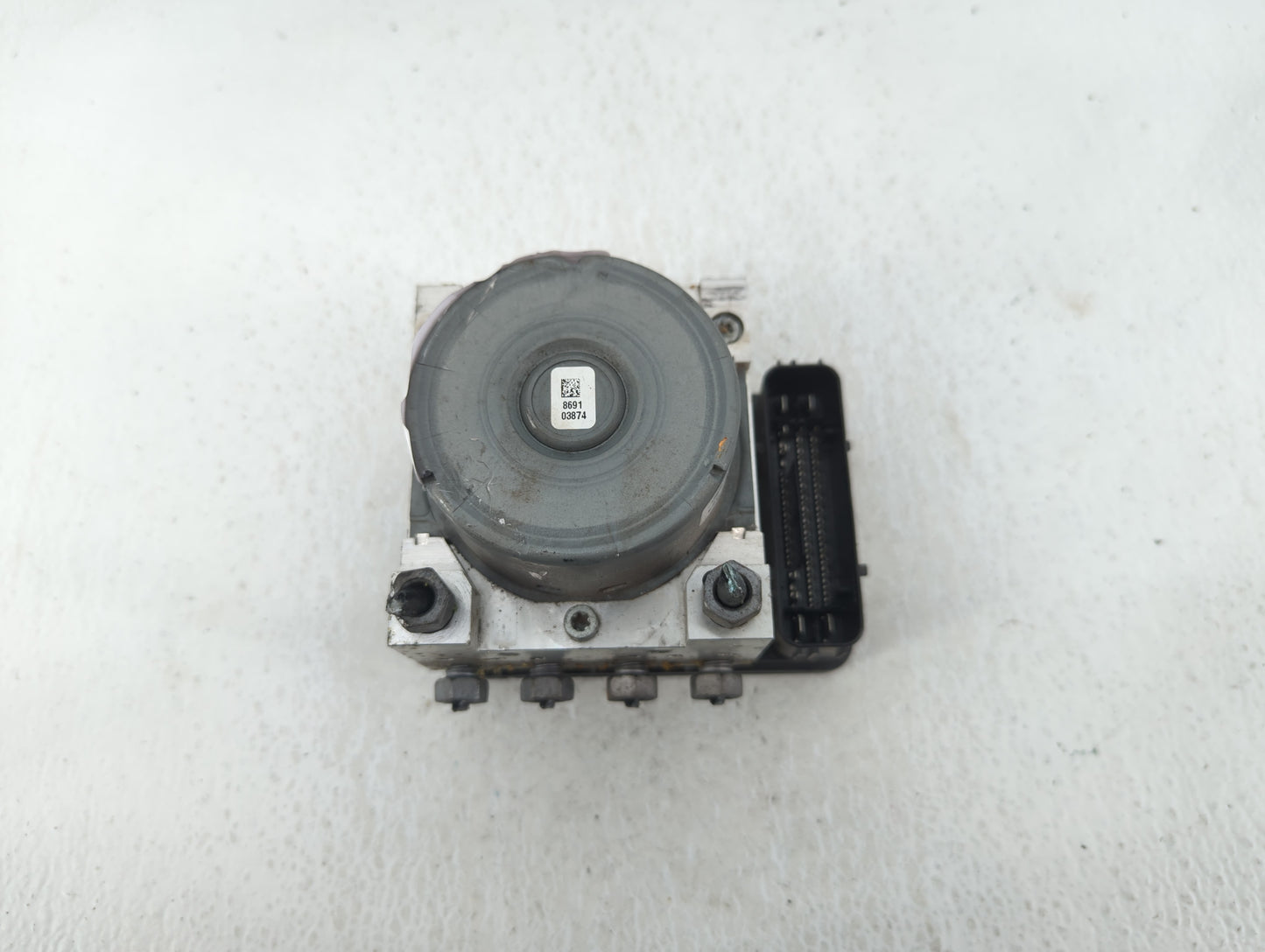 2017-2018 Ford Fusion ABS Pump Control Module Replacement P/N:HG9C-2B373-AH Fits Fits 2017 2018 OEM Used Auto Parts - Oemuse