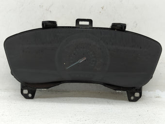 compare product 2018 Ford Fusion Instrument Cluster Speedometer Gauges P/N:JS7T-10849-GA Fits OEM Used Auto Parts