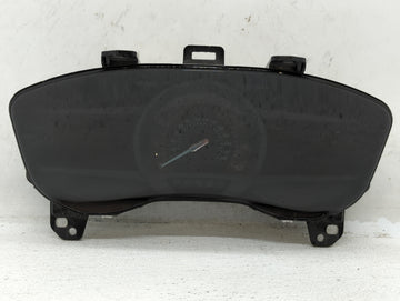2018 Ford Fusion Instrument Cluster Speedometer Gauges P/N:JS7T-10849-GA Fits OEM Used Auto Parts - Oemusedautoparts1.com