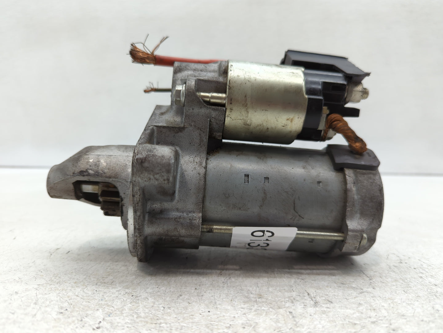 2013-2020 Ford Fusion Car Starter Motor Solenoid OEM P/N:TN428000-9560 DS7T-11000-HB Fits OEM Used Auto Parts - Oemusedautop