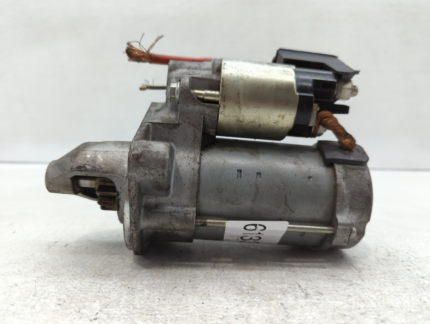 2013-2020 Ford Fusion Car Starter Motor Solenoid OEM P/N:TN428000-9560 DS7T-11000-HB Fits OEM Used Auto Parts - Oemusedautop