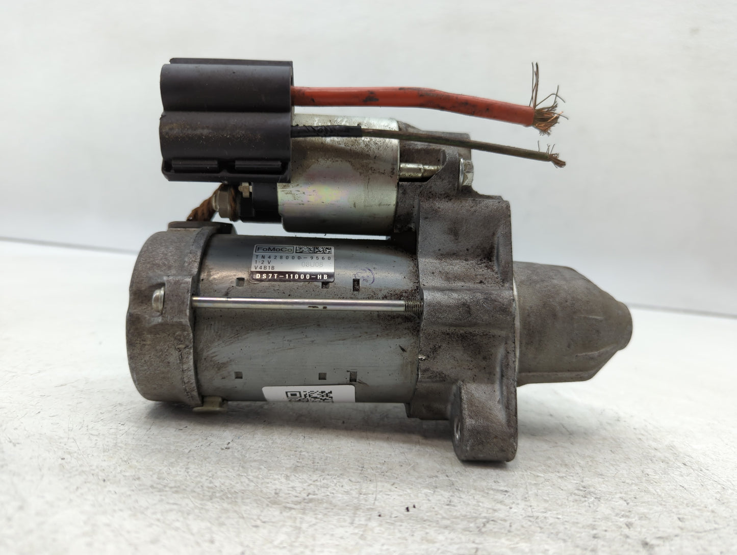 2013-2020 Ford Fusion Car Starter Motor Solenoid OEM P/N:TN428000-9560 DS7T-11000-HB Fits OEM Used Auto Parts - Oemusedautop