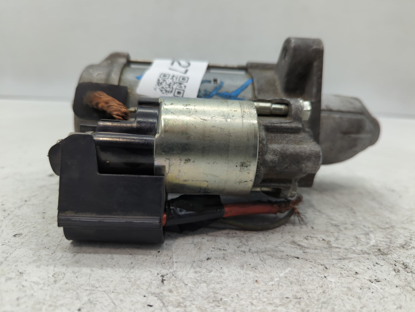 2013-2020 Ford Fusion Car Starter Motor Solenoid OEM P/N:TN428000-9560 DS7T-11000-HB Fits OEM Used Auto Parts - Oemusedautop