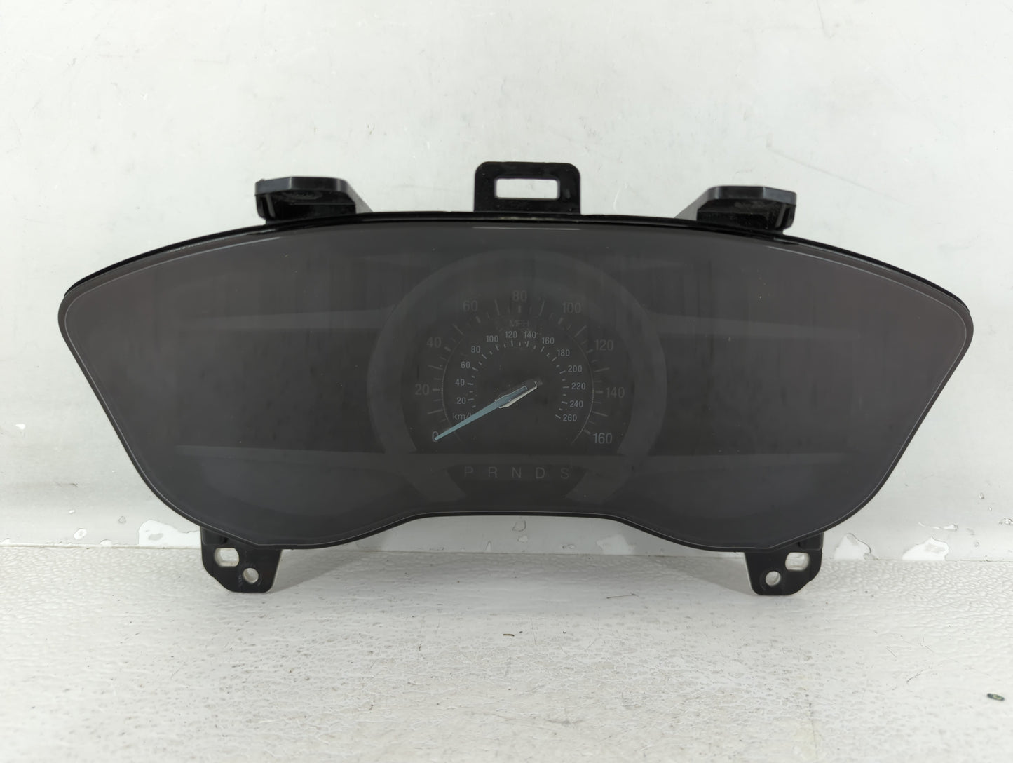 2018 Ford Fusion Instrument Cluster Speedometer Gauges P/N:JS7T-10849-GA Fits OEM Used Auto Parts - Oemusedautoparts1.com