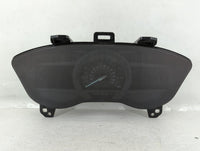2018 Ford Fusion Instrument Cluster Speedometer Gauges P/N:JS7T-10849-GA Fits OEM Used Auto Parts - Oemusedautoparts1.com