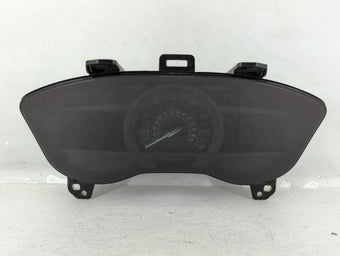 compare product 2018 Ford Fusion Instrument Cluster Speedometer Gauges P/N:JS7T-10849-GA Fits OEM Used Auto Parts