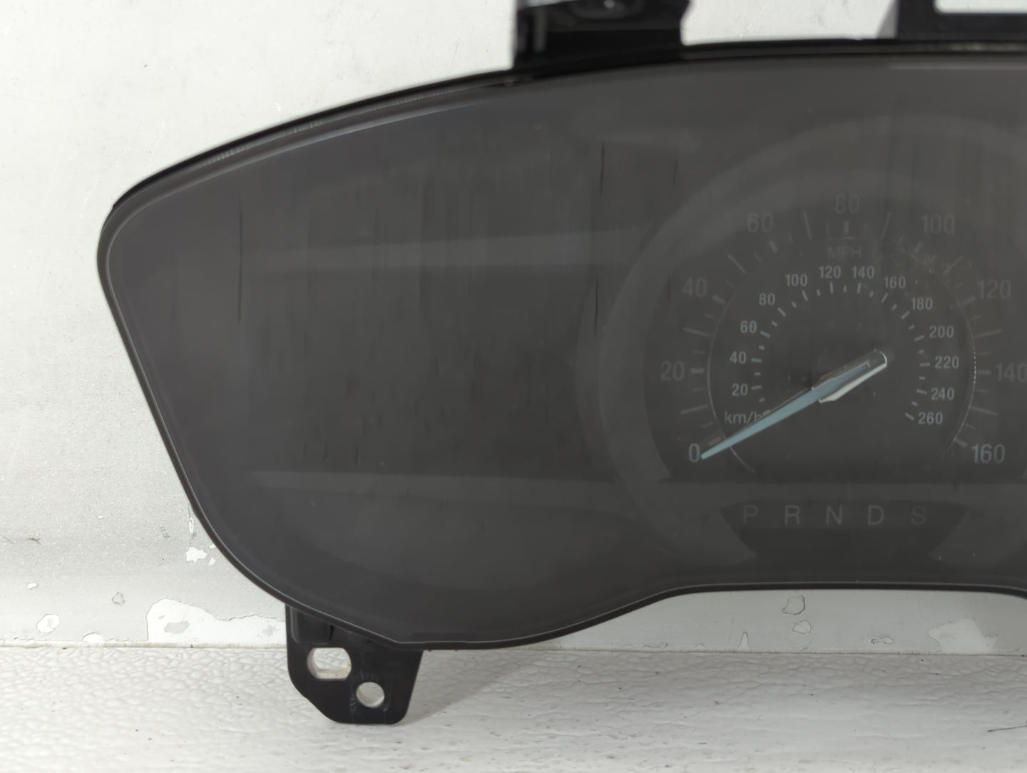 2018 Ford Fusion Instrument Cluster Speedometer Gauges P/N:JS7T-10849-GA Fits OEM Used Auto Parts - Oemusedautoparts1.com