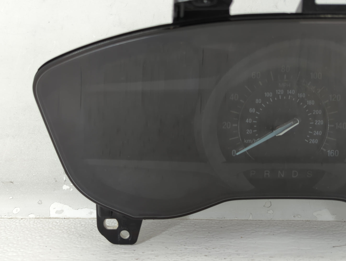 2018 Ford Fusion Instrument Cluster Speedometer Gauges P/N:JS7T-10849-GA Fits OEM Used Auto Parts - Oemusedautoparts1.com