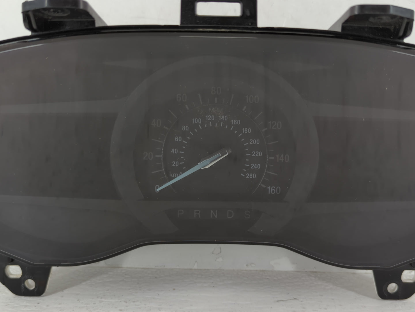 2018 Ford Fusion Instrument Cluster Speedometer Gauges P/N:JS7T-10849-GA Fits OEM Used Auto Parts - Oemusedautoparts1.com