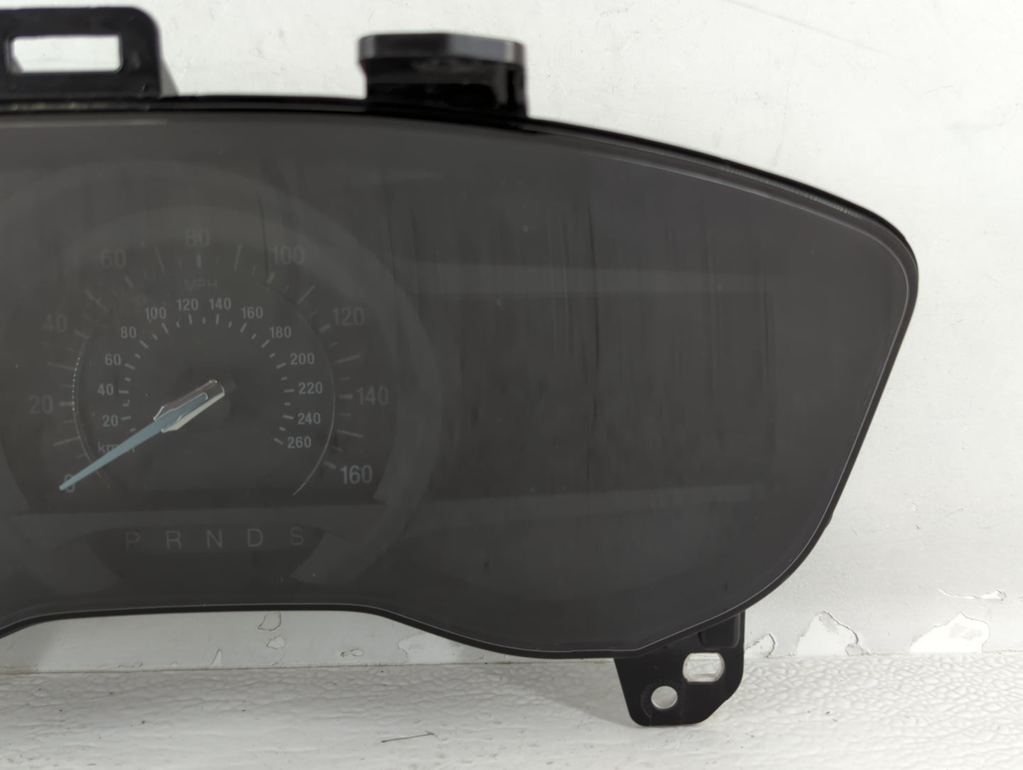 2018 Ford Fusion Instrument Cluster Speedometer Gauges P/N:JS7T-10849-GA Fits OEM Used Auto Parts - Oemusedautoparts1.com