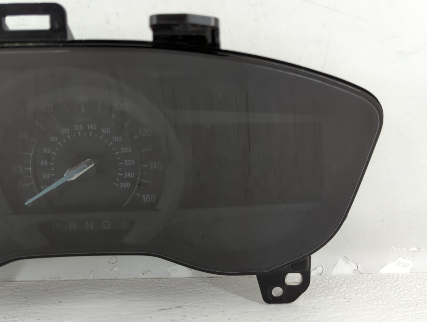 2018 Ford Fusion Instrument Cluster Speedometer Gauges P/N:JS7T-10849-GA Fits OEM Used Auto Parts - Oemusedautoparts1.com