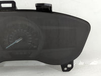 2018 Ford Fusion Instrument Cluster Speedometer Gauges P/N:JS7T-10849-GA Fits OEM Used Auto Parts - Oemusedautoparts1.com