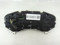 2018 Ford Fusion Instrument Cluster Speedometer Gauges P/N:JS7T-10849-GA Fits OEM Used Auto Parts - Oemusedautoparts1.com
