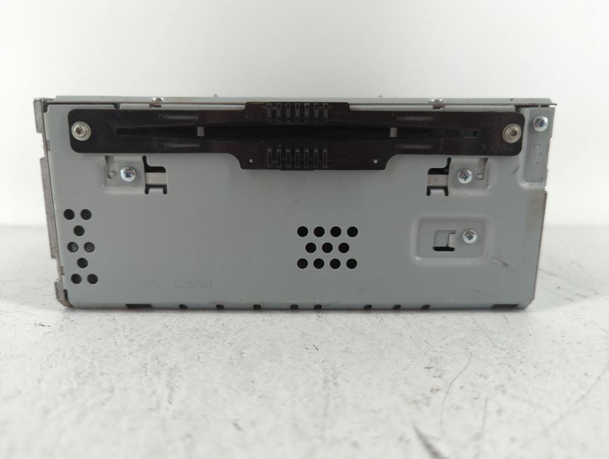 2017-2020 Ford Fusion Am Fm Cd Player Radio Receiver 618925 - Oemusedautoparts1.com