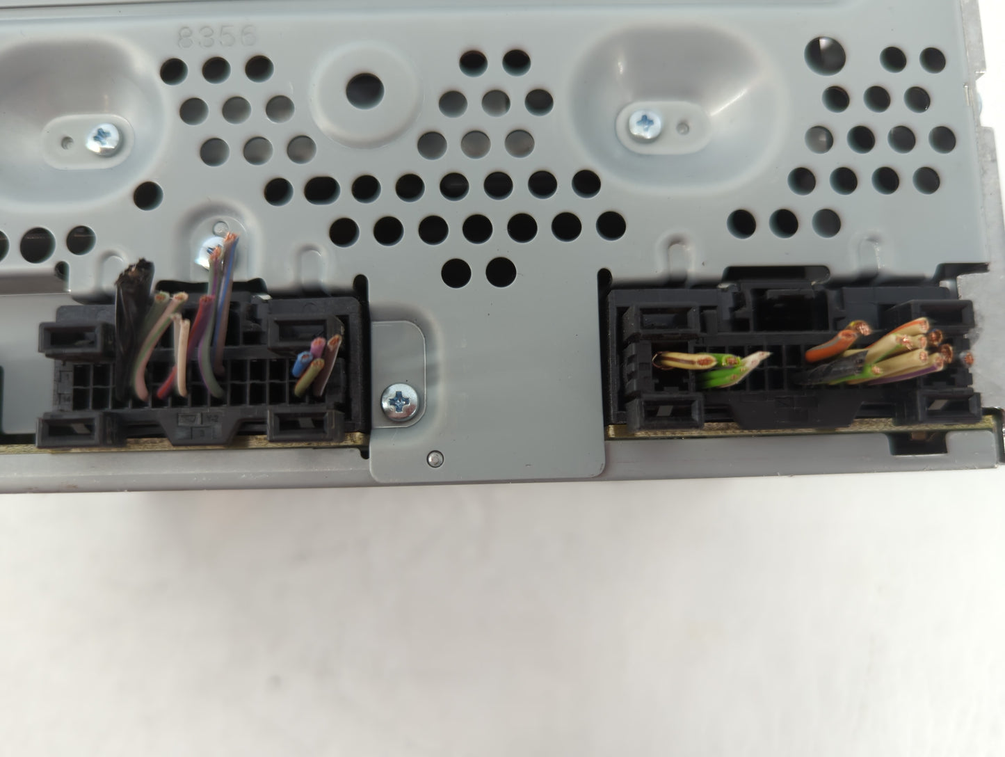 2017-2020 Ford Fusion Am Fm Cd Player Radio Receiver - Oemusedautoparts1.com