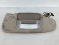 2017-2020 Ford Fusion Sun Visor Shade Replacement Passenger Right Mirror Fits Fits 2017 2018 2019 2020 OEM Used Auto Parts -