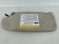 2017-2020 Ford Fusion Sun Visor Shade Replacement Passenger Right Mirror Fits Fits 2017 2018 2019 2020 OEM Used Auto Parts -