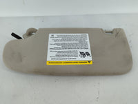 2017-2020 Ford Fusion Sun Visor Shade Replacement Passenger Right Mirror Fits Fits 2017 2018 2019 2020 OEM Used Auto Parts -