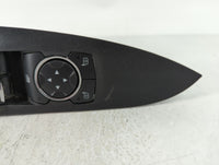 2013-2020 Ford Fusion Master Power Window Switch Replacement Driver Side Left P/N:DG9T-14540-ACW Fits OEM Used Auto Parts - 
