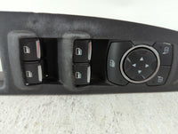 2013-2020 Ford Fusion Master Power Window Switch Replacement Driver Side Left P/N:DG9T-14540-ACW Fits OEM Used Auto Parts - 