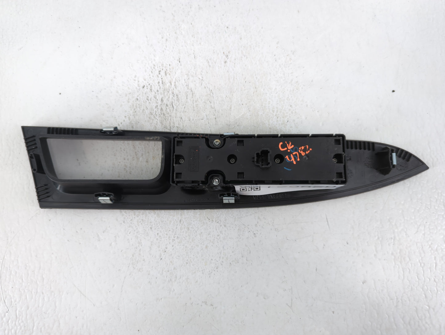 2013-2020 Ford Fusion Master Power Window Switch Replacement Driver Side Left P/N:DG9T-14540-ACW Fits OEM Used Auto Parts - 