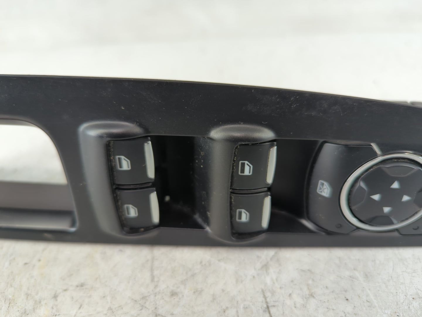 2013-2020 Ford Fusion Master Power Window Switch Replacement Driver Side Left P/N:20160711A GMPVA Fits OEM Used Auto Parts -