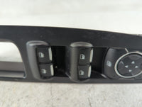 2013-2020 Ford Fusion Master Power Window Switch Replacement Driver Side Left P/N:20160711A GMPVA Fits OEM Used Auto Parts -