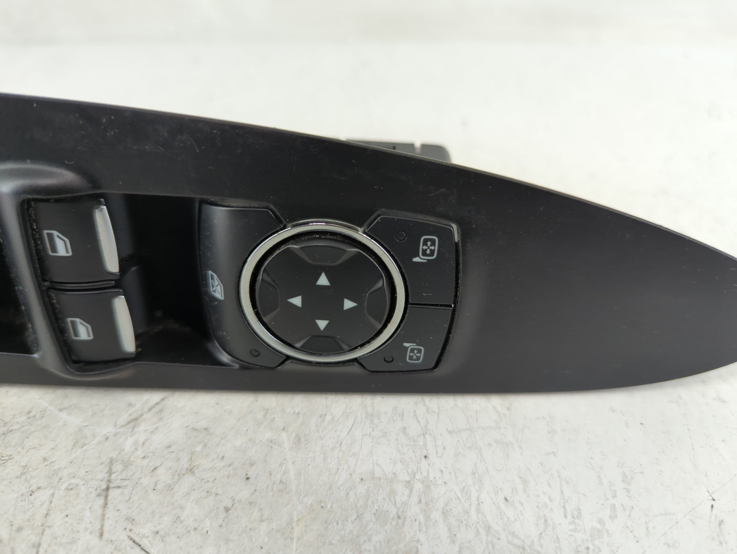 2013-2020 Ford Fusion Master Power Window Switch Replacement Driver Side Left P/N:20160711A GMPVA Fits OEM Used Auto Parts -