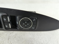 2013-2020 Ford Fusion Master Power Window Switch Replacement Driver Side Left P/N:20160711A GMPVA Fits OEM Used Auto Parts -