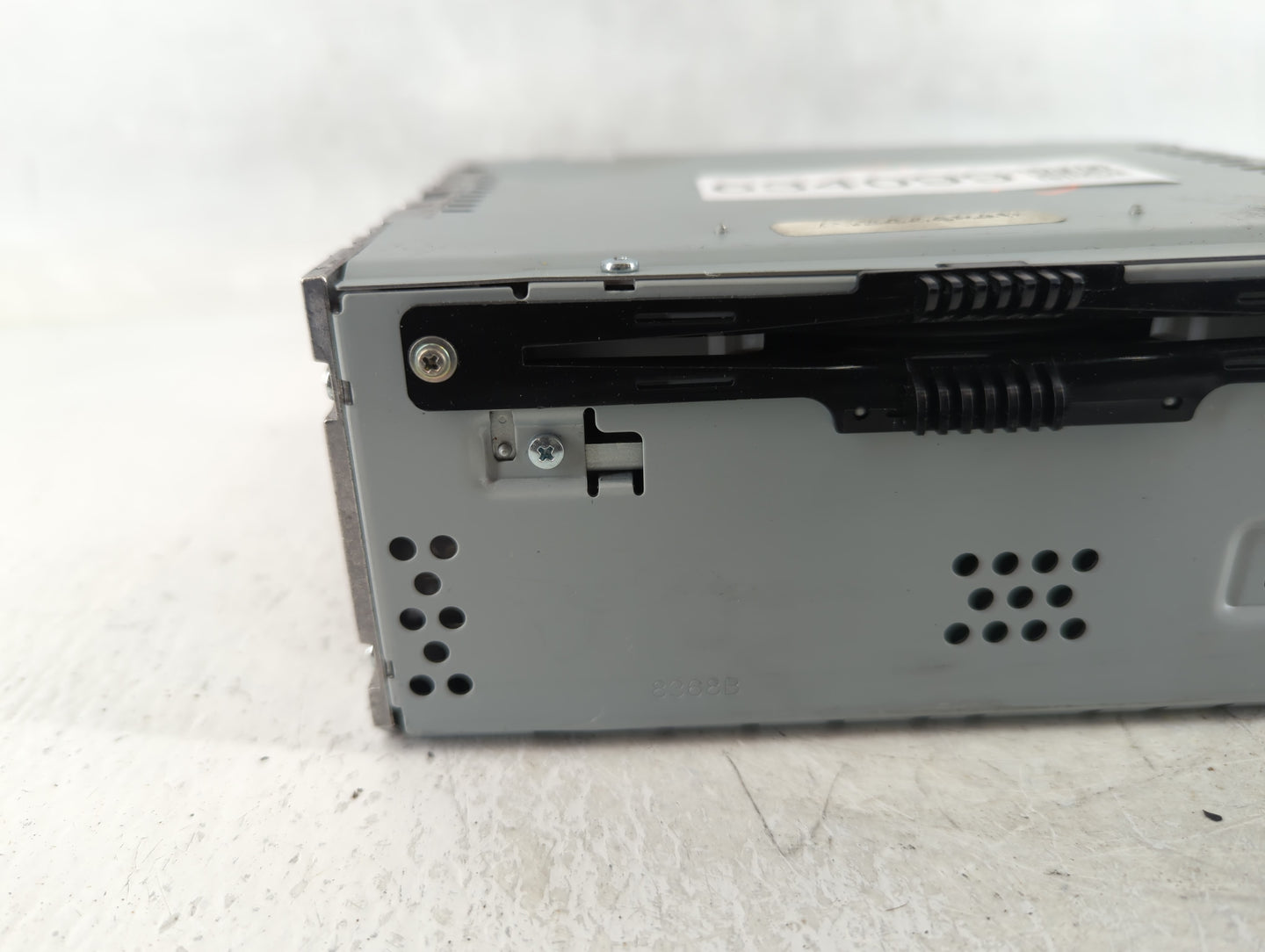 2017-2020 Ford Fusion Am Fm Cd Player Radio Receiver - Oemusedautoparts1.com