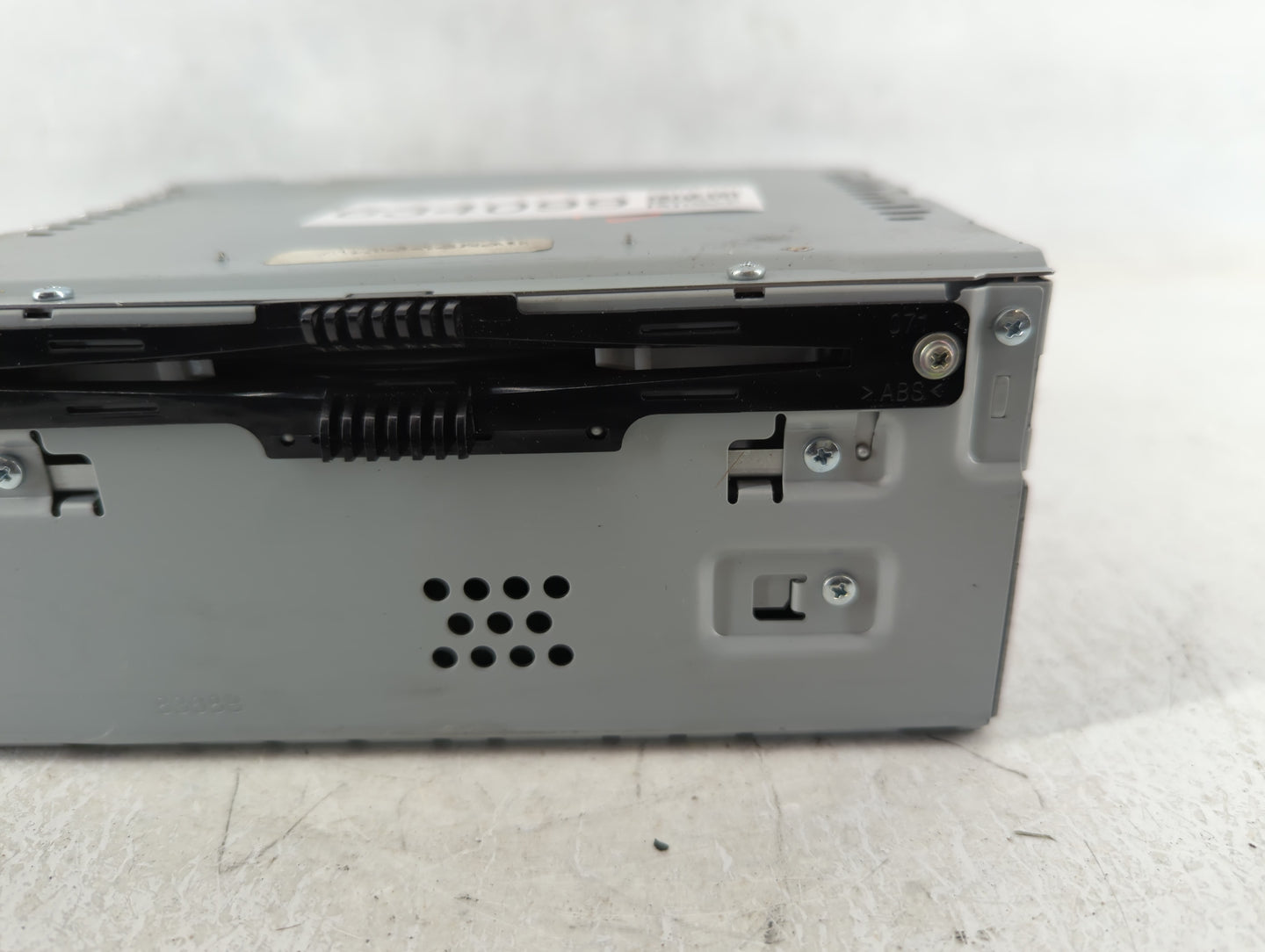 2017-2020 Ford Fusion Am Fm Cd Player Radio Receiver - Oemusedautoparts1.com