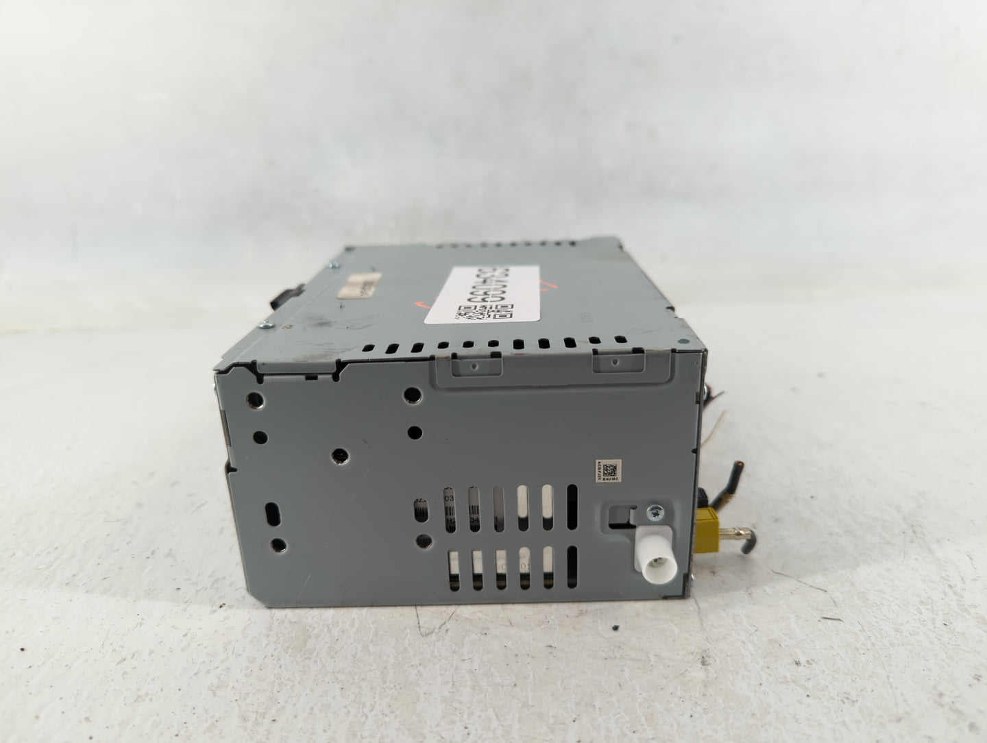 2017-2020 Ford Fusion Am Fm Cd Player Radio Receiver - Oemusedautoparts1.com