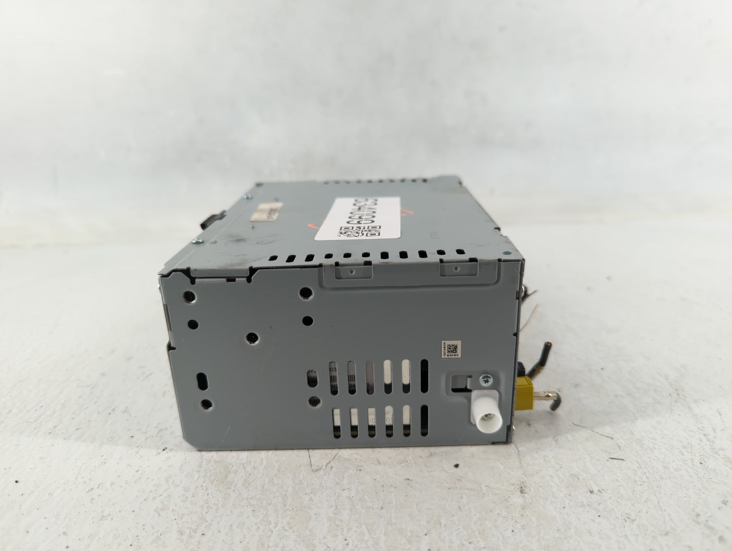 2017-2020 Ford Fusion Am Fm Cd Player Radio Receiver - Oemusedautoparts1.com