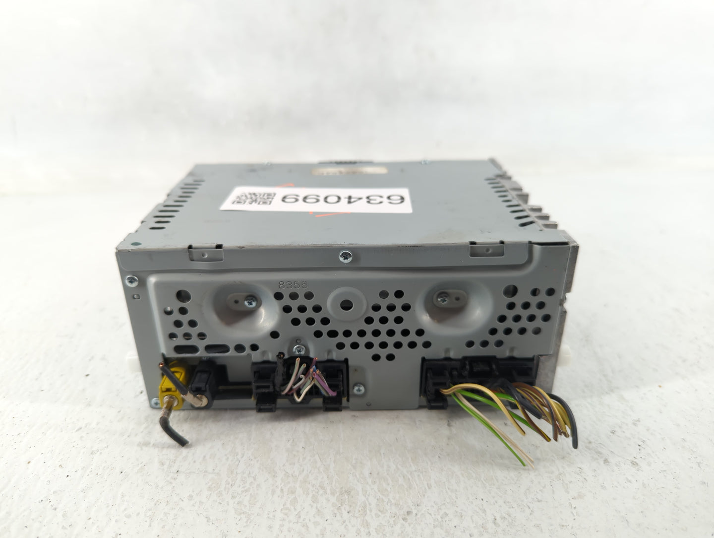 2017-2020 Ford Fusion Am Fm Cd Player Radio Receiver - Oemusedautoparts1.com