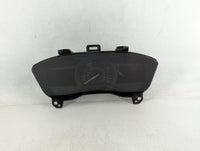 2018 Ford Fusion Instrument Cluster Speedometer Gauges P/N:JS7T-10849-GA Fits OEM Used Auto Parts - Oemusedautoparts1.com