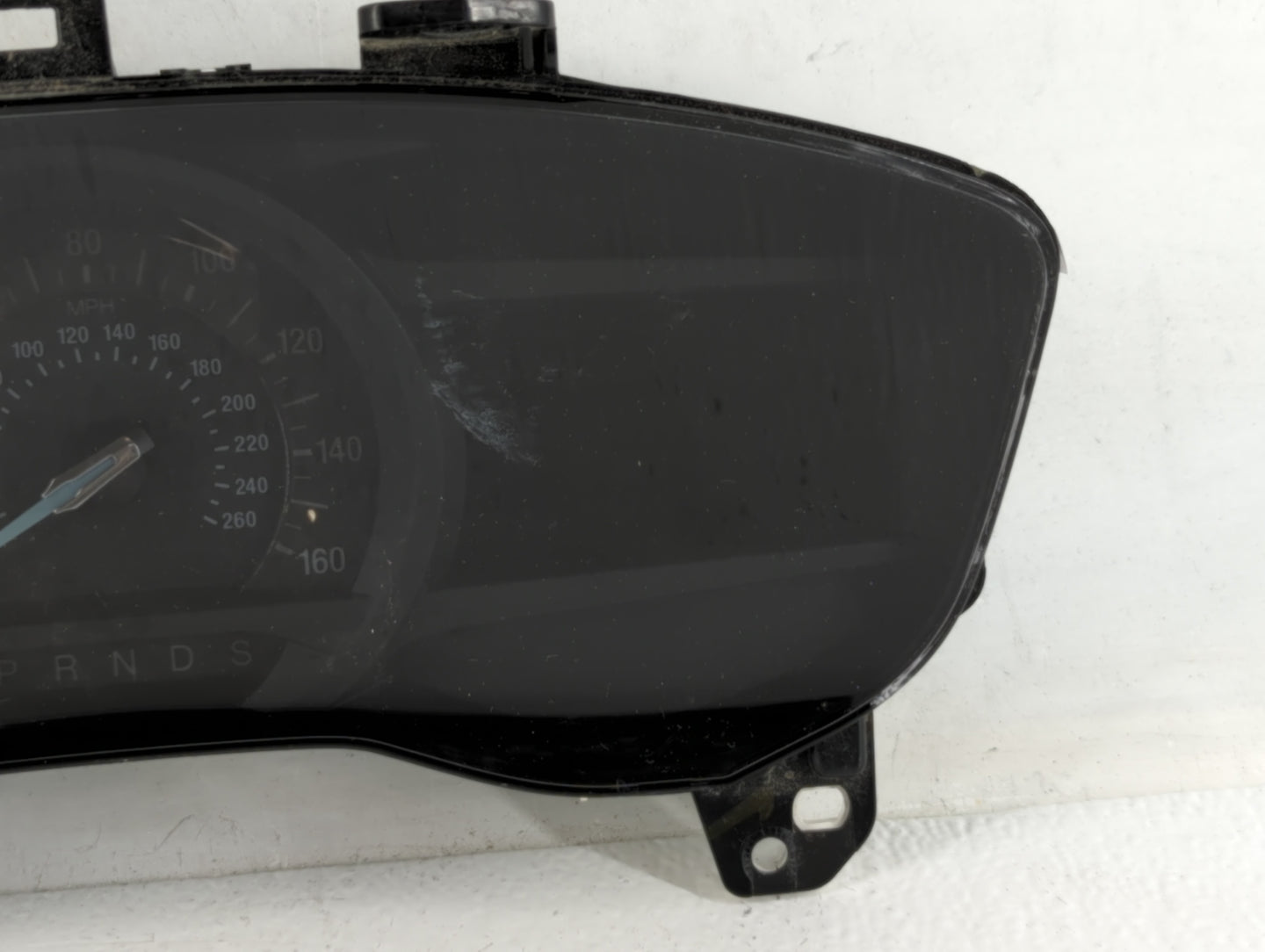 2018 Ford Fusion Instrument Cluster Speedometer Gauges P/N:JS7T-10849-GA Fits OEM Used Auto Parts - Oemusedautoparts1.com