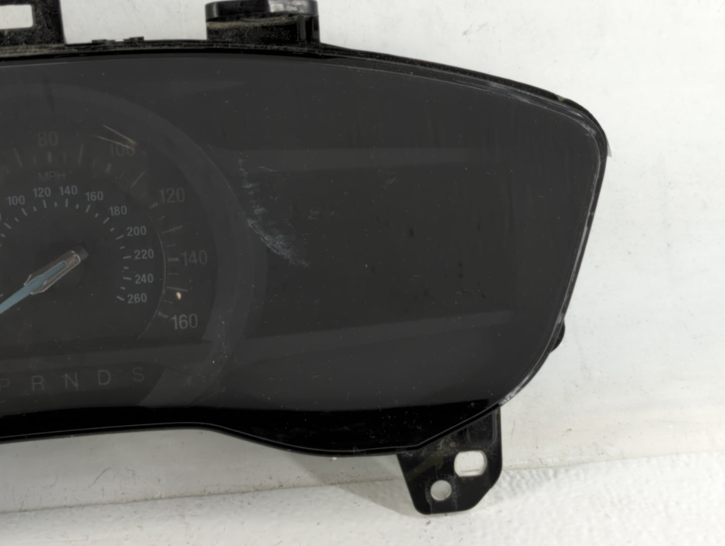 2018 Ford Fusion Instrument Cluster Speedometer Gauges P/N:JS7T-10849-GA Fits OEM Used Auto Parts - Oemusedautoparts1.com