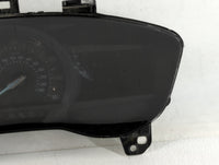 2018 Ford Fusion Instrument Cluster Speedometer Gauges P/N:JS7T-10849-GA Fits OEM Used Auto Parts - Oemusedautoparts1.com