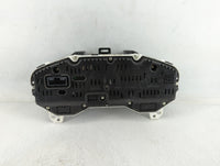 2018 Ford Fusion Instrument Cluster Speedometer Gauges P/N:JS7T-10849-GA Fits OEM Used Auto Parts - Oemusedautoparts1.com