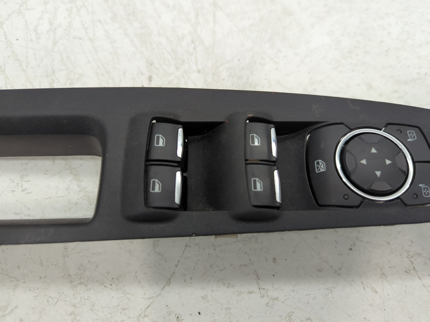 2013-2020 Ford Fusion Master Power Window Switch Replacement Driver Side Left P/N:DG9T-14540-ACW Fits OEM Used Auto Parts - 