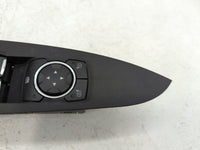2013-2020 Ford Fusion Master Power Window Switch Replacement Driver Side Left P/N:DG9T-14540-ACW Fits OEM Used Auto Parts - 