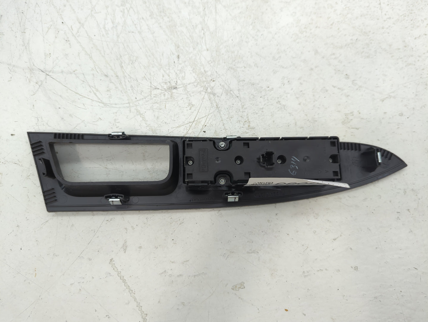 2013-2020 Ford Fusion Master Power Window Switch Replacement Driver Side Left P/N:DG9T-14540-ACW Fits OEM Used Auto Parts - 